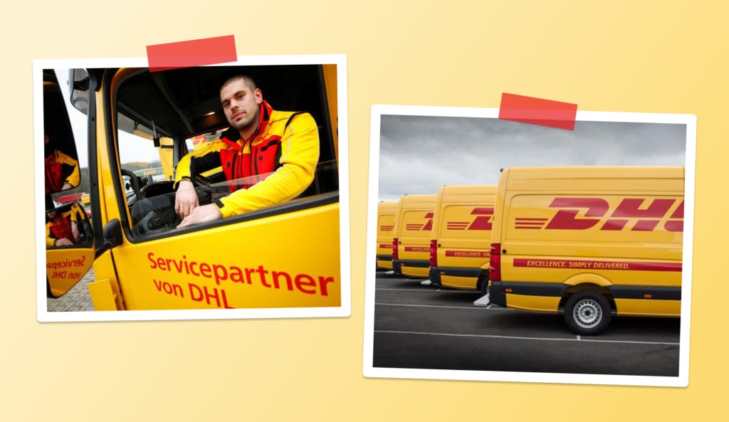 Dhl Delivery Jobs Own Car - Muhammad-has-Guerrero