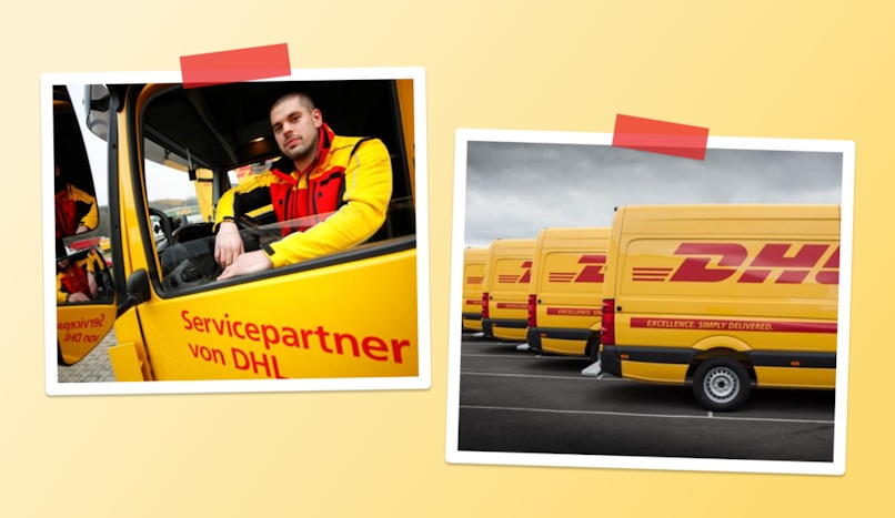 DHL Owner-Drivers Vs. DHL Express