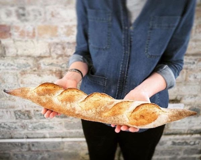 Company Bakery Baguette