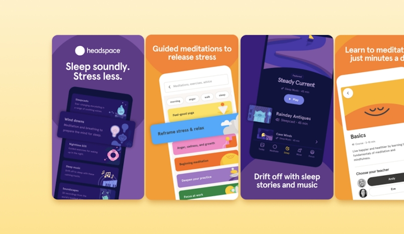 7 Powerful Apps for Delivery Drivers: Headspace