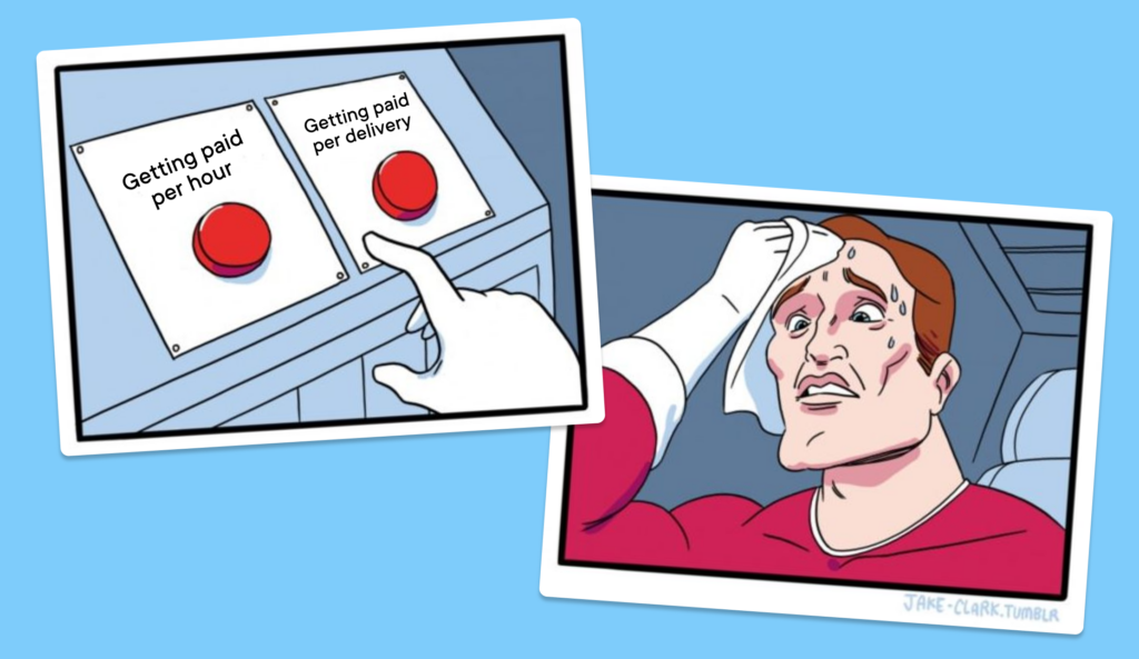 How Much Money Do Delivery Drivers Make?