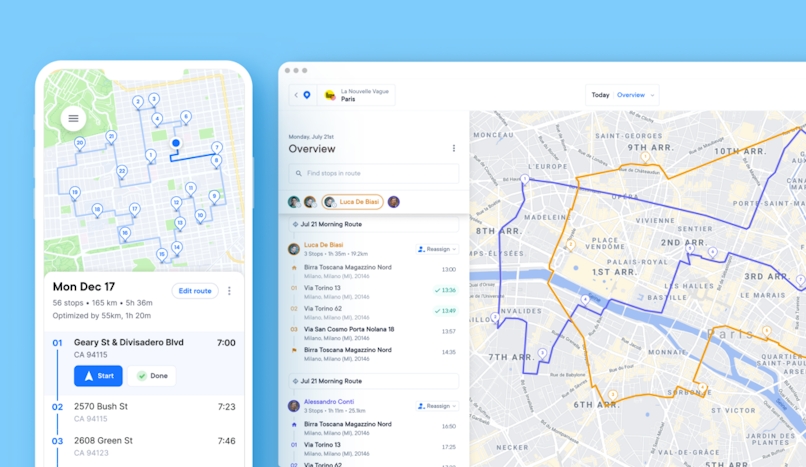 Get Software to Help You Make Quick and Efficient Deliveries