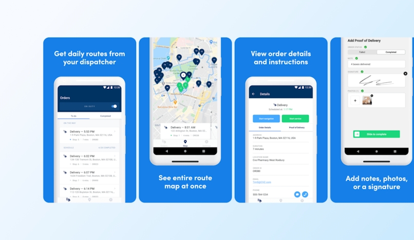 What is the Best Route Optimizer App? Optimoroute
