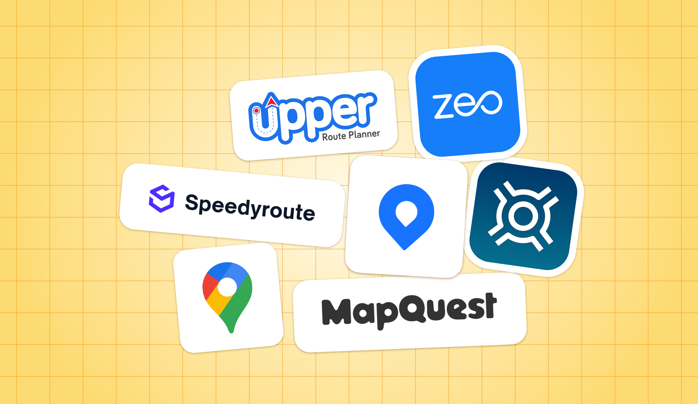 11 Best Free Route Planners with Unlimited Stops in 2025 for Driving Directions Mapquest Free Printable