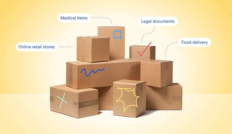 How to Deliver Packages with Your Car: Different types of courier jobs