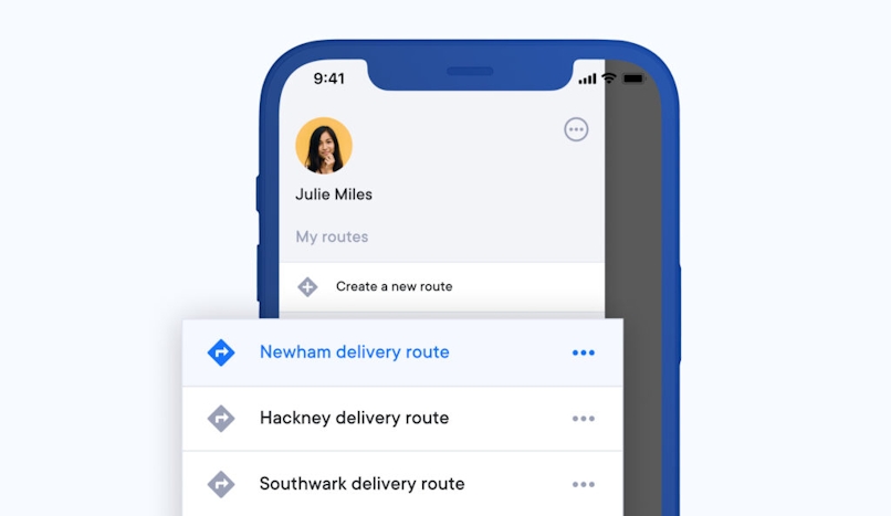 How Route Planning Apps Save Time and Cut Costs: Saving a route