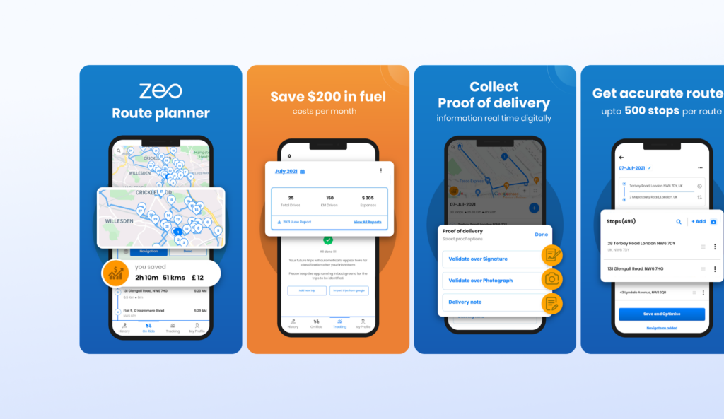 The Best Free Route Planner App Expectations vs. Reality