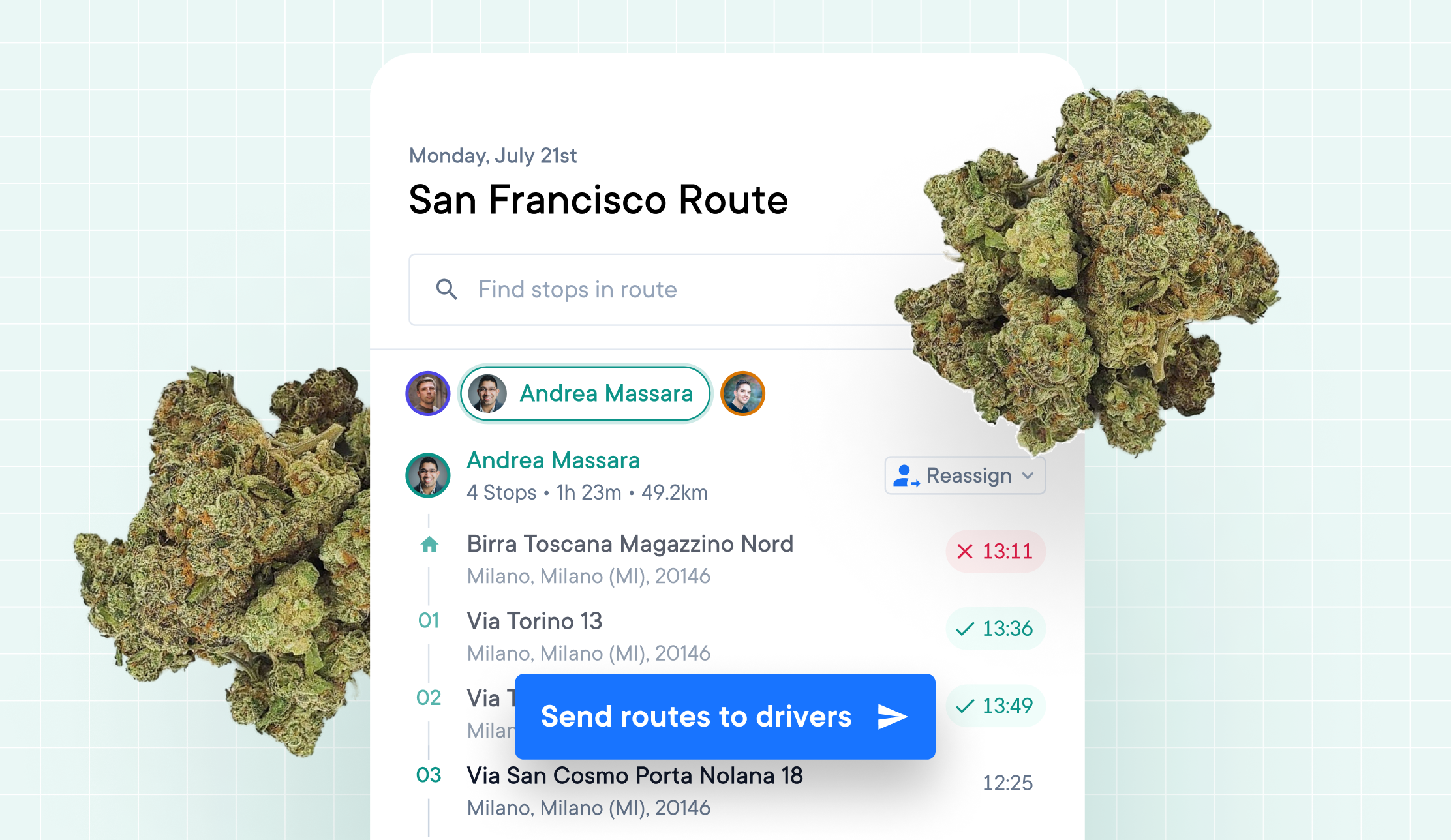 How To Start A Marijuana Delivery Service (Tips & Best Practices)