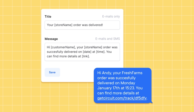5 Hazards with Seasonal Courier Delivery and How You Can Avoid Them: Good communication