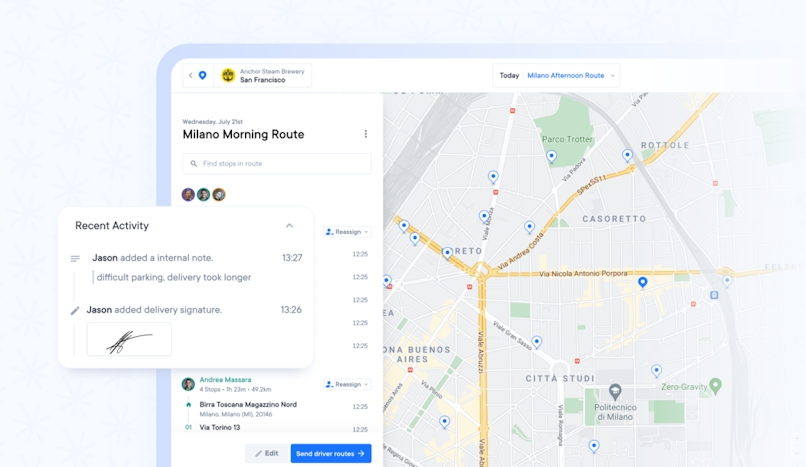 Verify Deliveries with Proof of Delivery