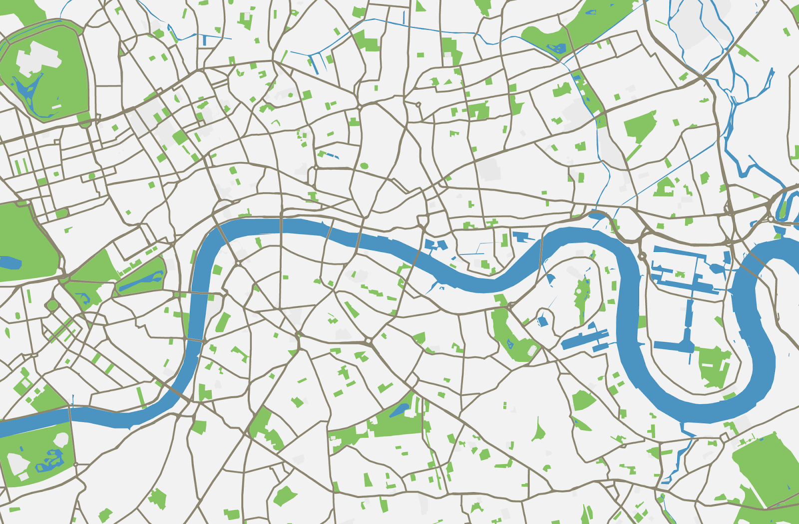 The Problem with PostcodeBased Route Planning