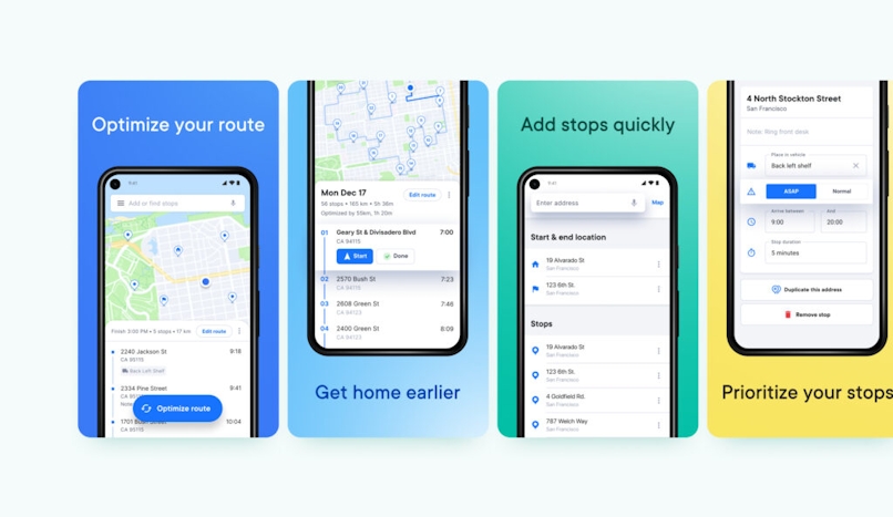 How to Become an Amazon Flex Driver: Amazon Flex App vs. Circuit Route Planner