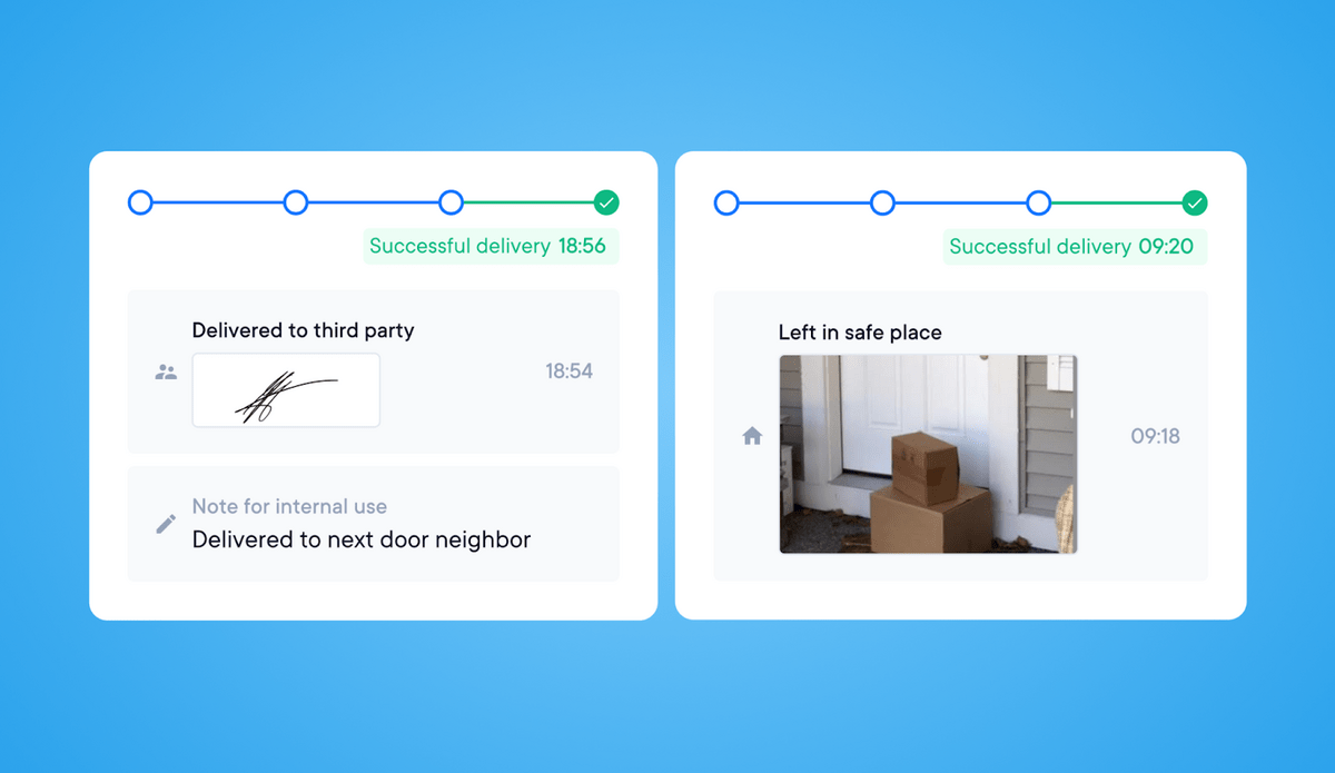 4 Great Ways to Improve Delivery Service