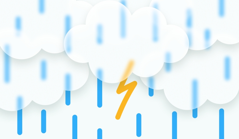 5 Hazards with Seasonal Courier Delivery and How You Can Avoid Them: Poor weather