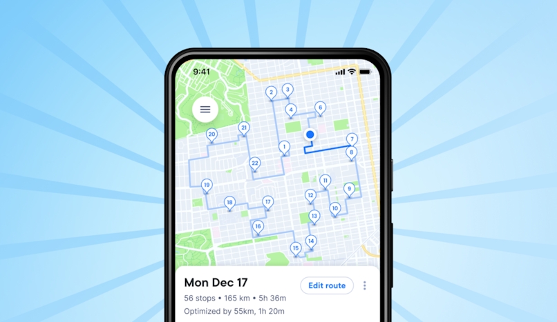 Circuit Route Planner