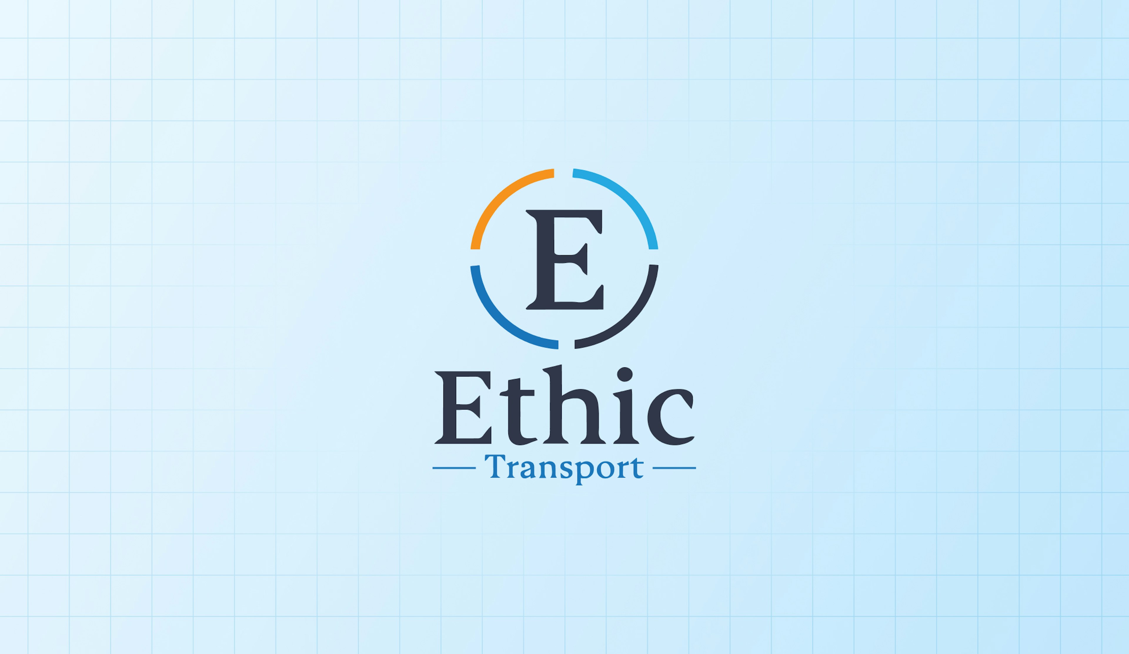 Ethic Transport logo