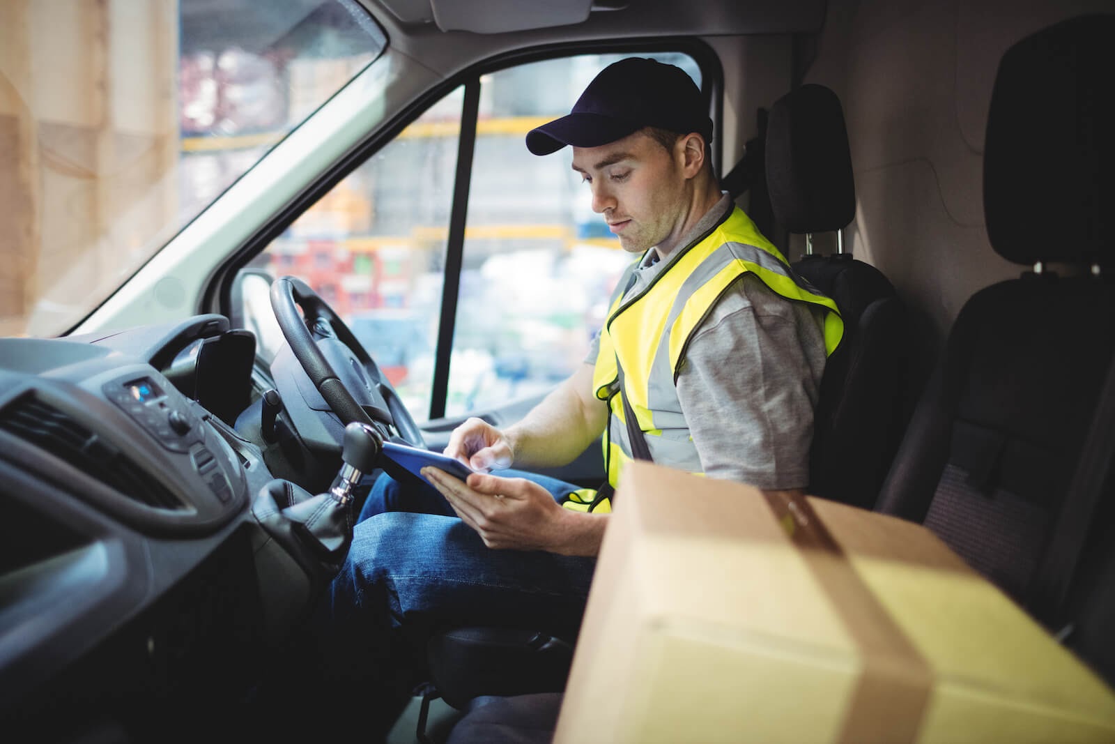 Why the Best GPS App for Delivery Drivers is What They’re Using Right Now