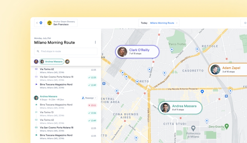 The Fastest and Most Efficient Routes Possible