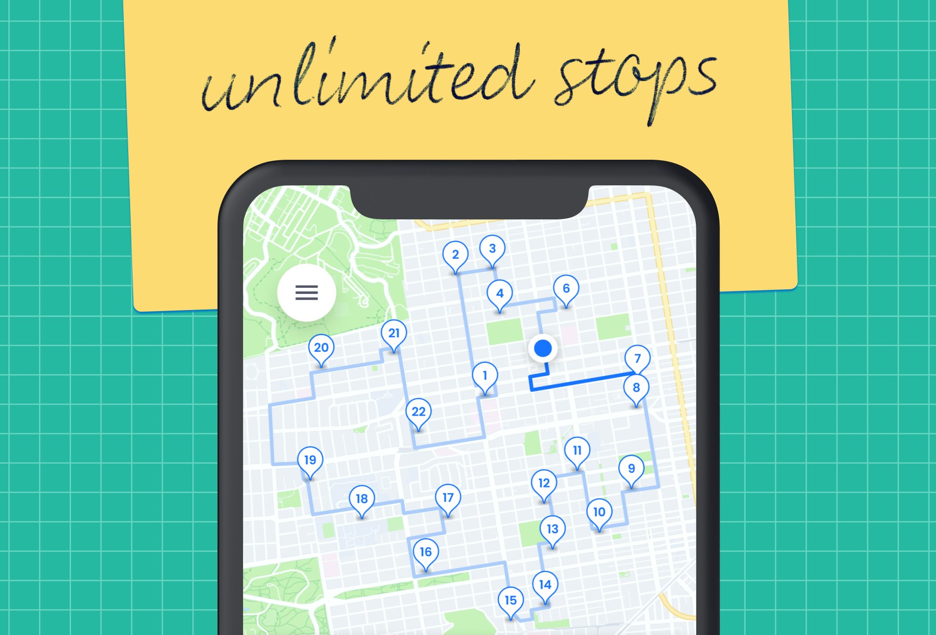 The Best Free Route Planner with Unlimited Stops: Comparing 10 Route Planners