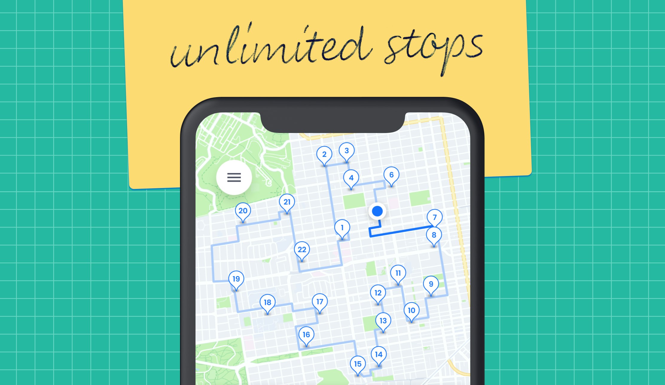 The Best Free Route Planner with Unlimited Stops: Comparing 10 Route Planners