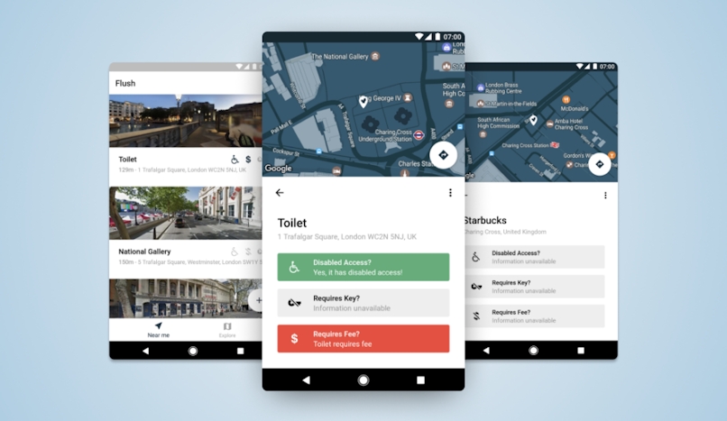 7 Powerful Apps for Delivery Drivers: Flush