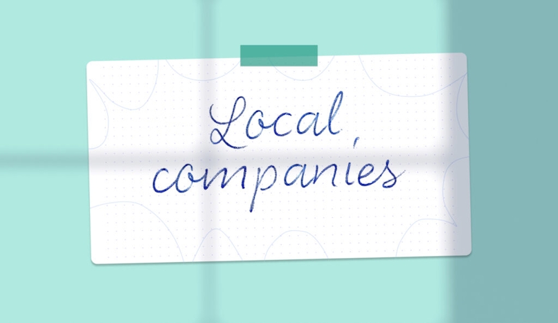 No Experience Delivery Driver Jobs: The 7 Best Ways to Find Yours: white vans parked in carpark