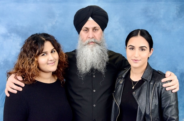 Restaurant owner Sanjhi Rasoi