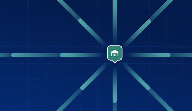 Logistic management depot