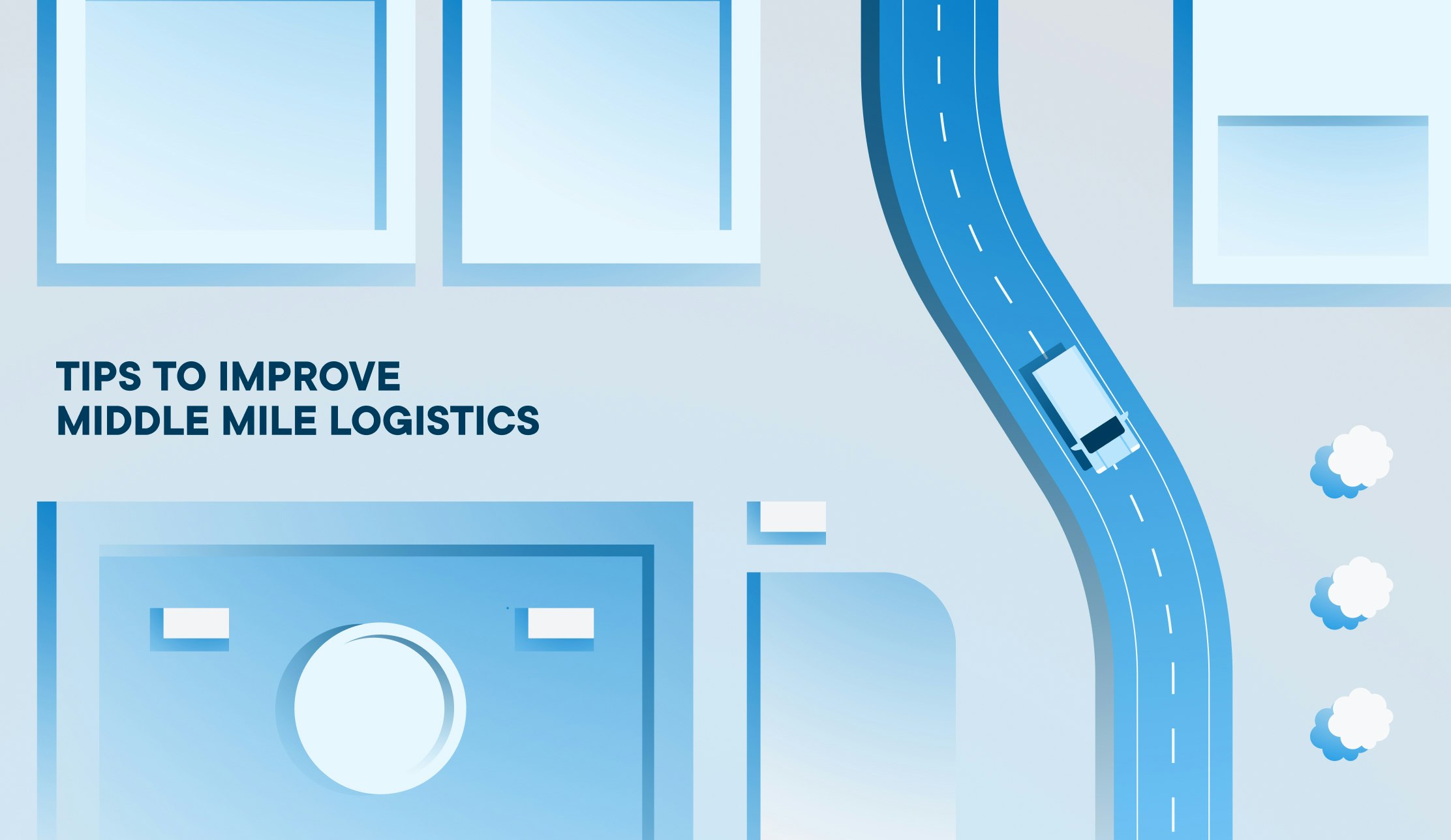 middle mile logistics tips