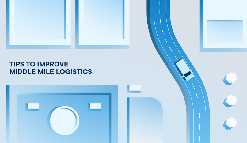 middle mile logistics tips