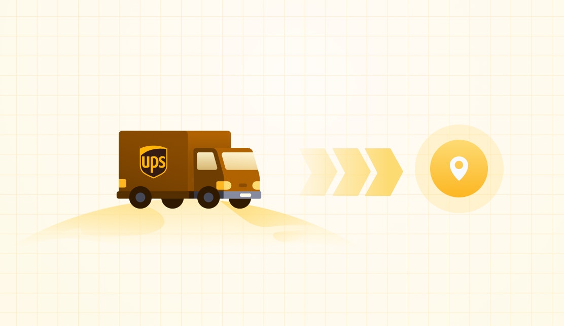 ups vehicle routing problem