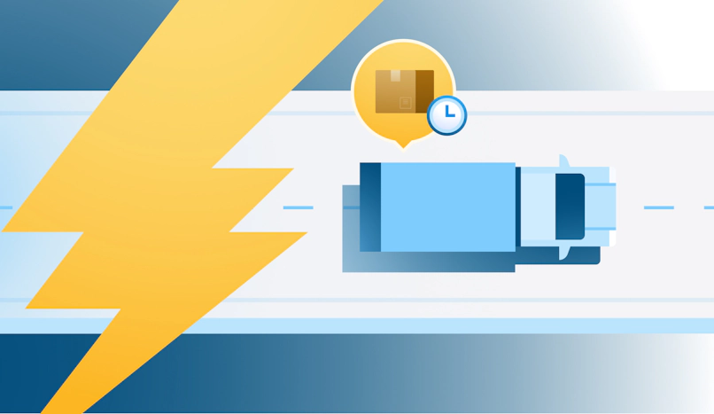 reduce chance of tendered for delivery