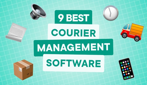 9 Best Courier Management Software
