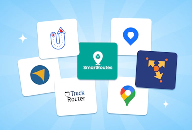 What’s the Best Route4Me Alternative? 7 Competing Route Planners