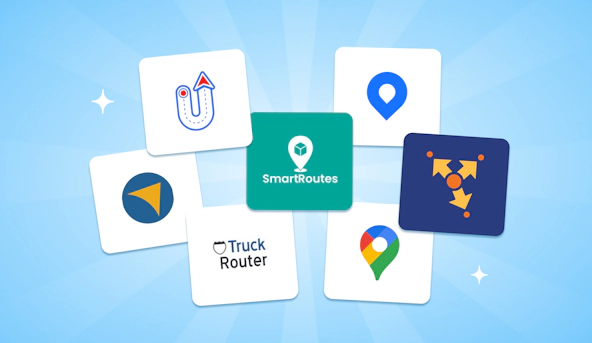 What’s the Best Route4Me Alternative? 7 Competing Route Planners