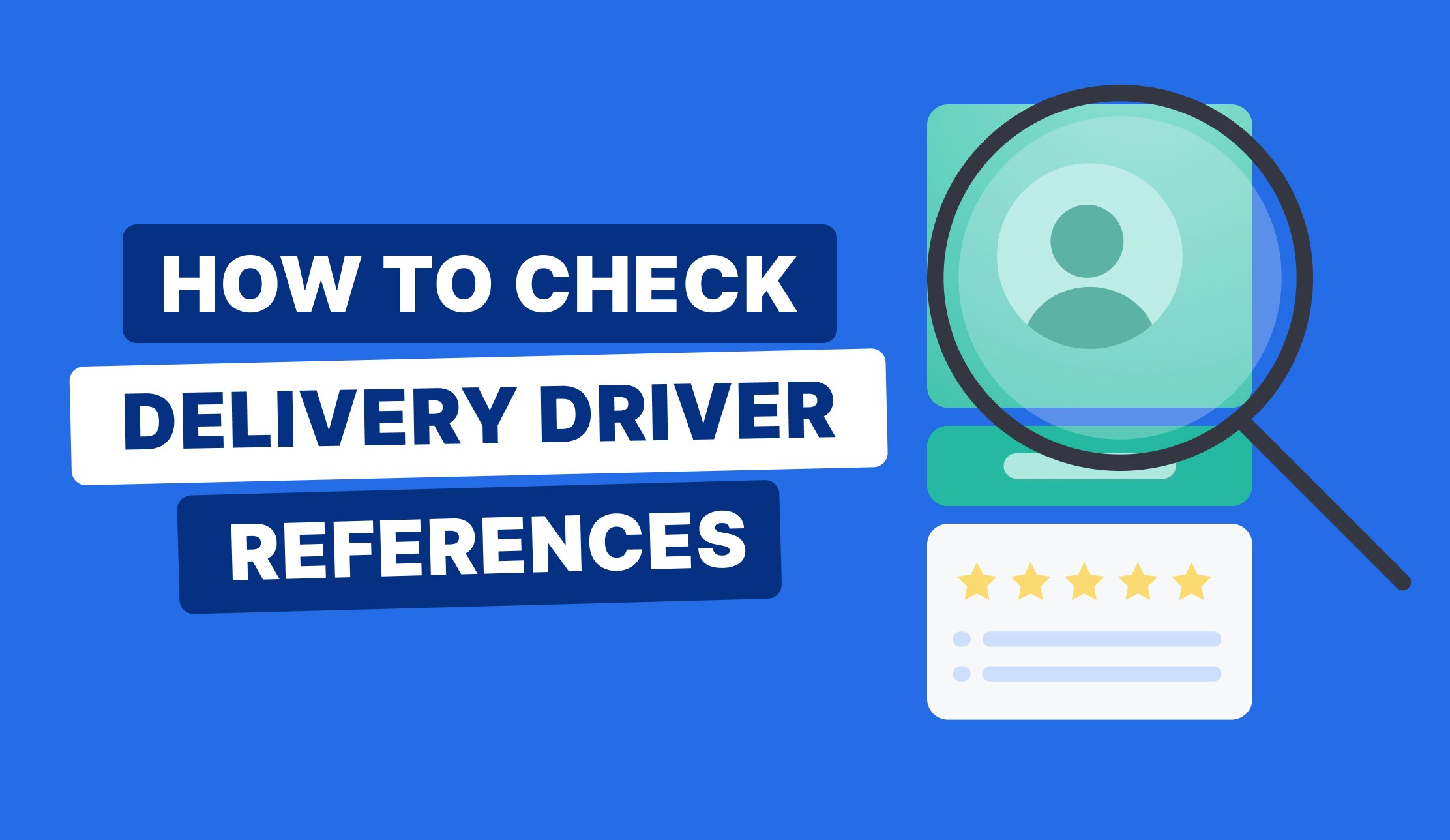how-to-check-delivery-driver-references