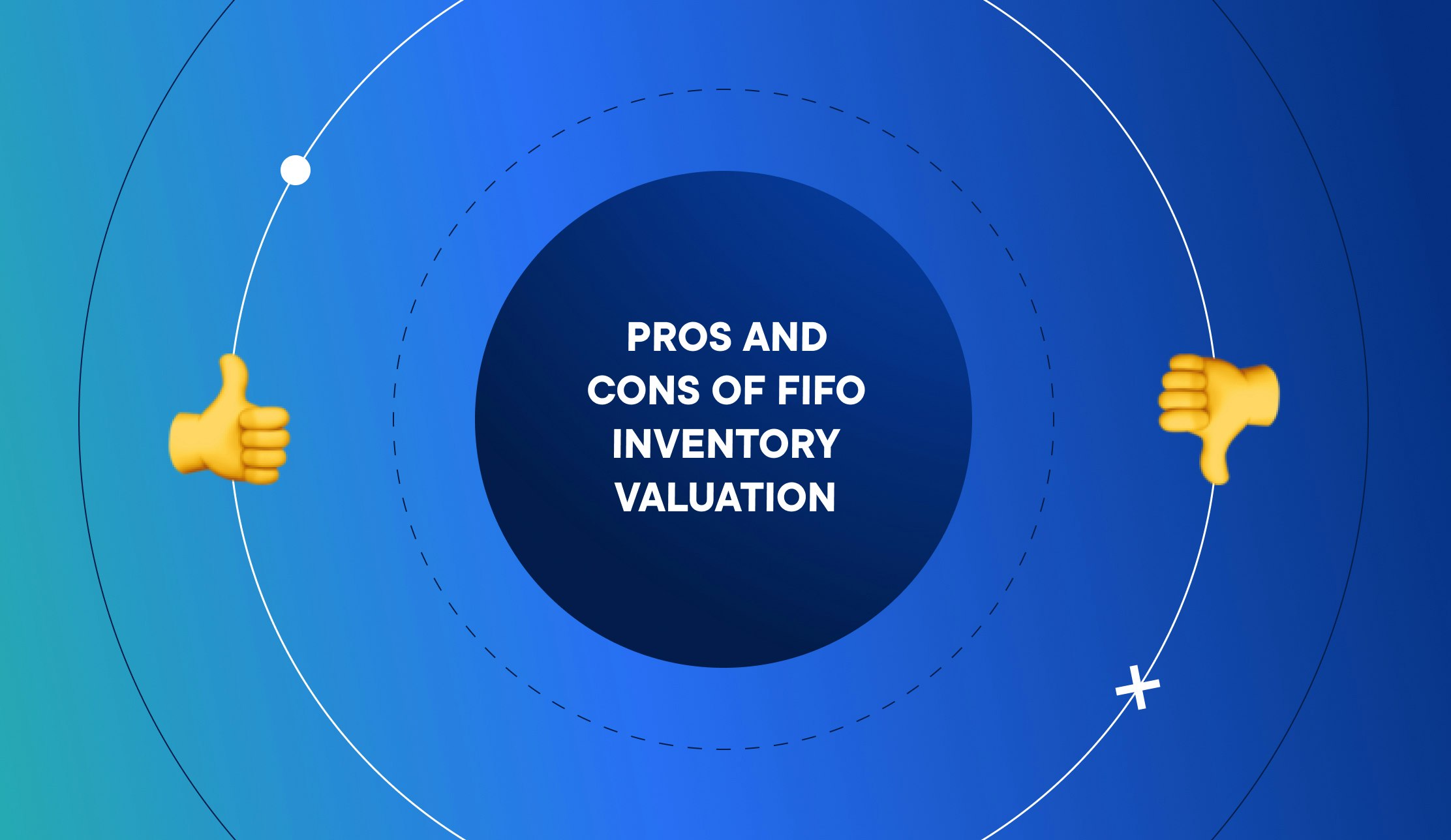 pros and cons of fifo inventory valuation