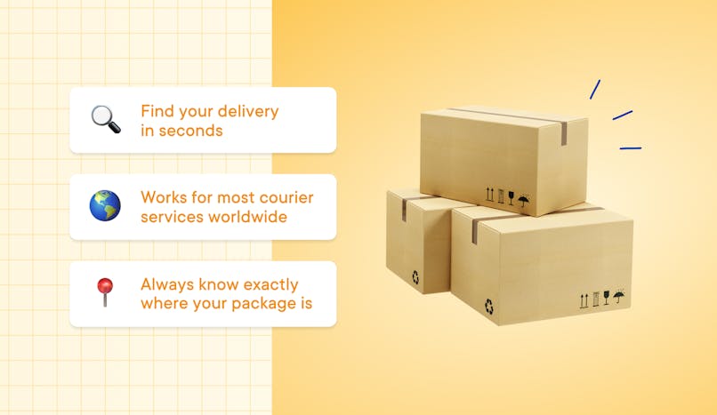 universal parcel tracking global package tracking