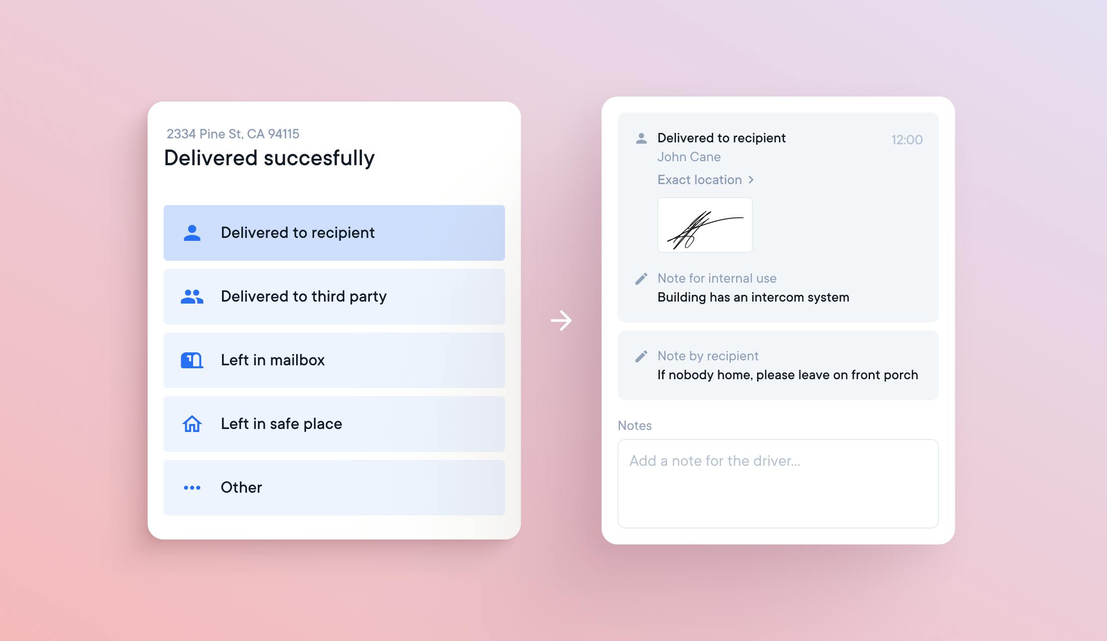 Proof Of Delivery With Signatures Photos And Recipient Notes proof-of-delivery-with-signatures-photos-and-recipient-notes
