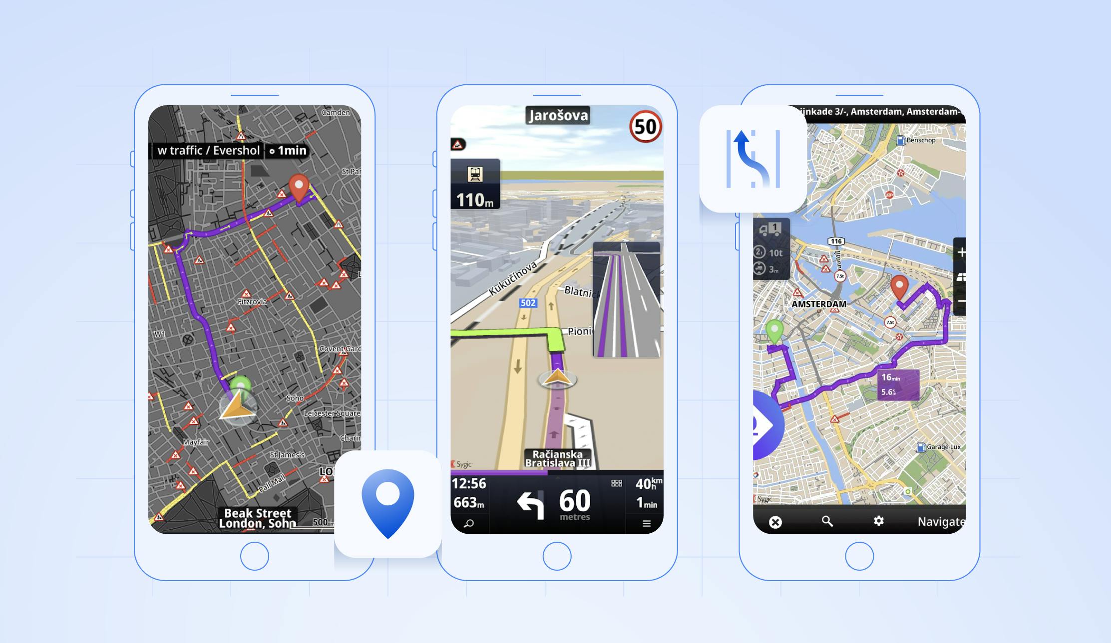 Top Trucker Map Apps You Should Consider