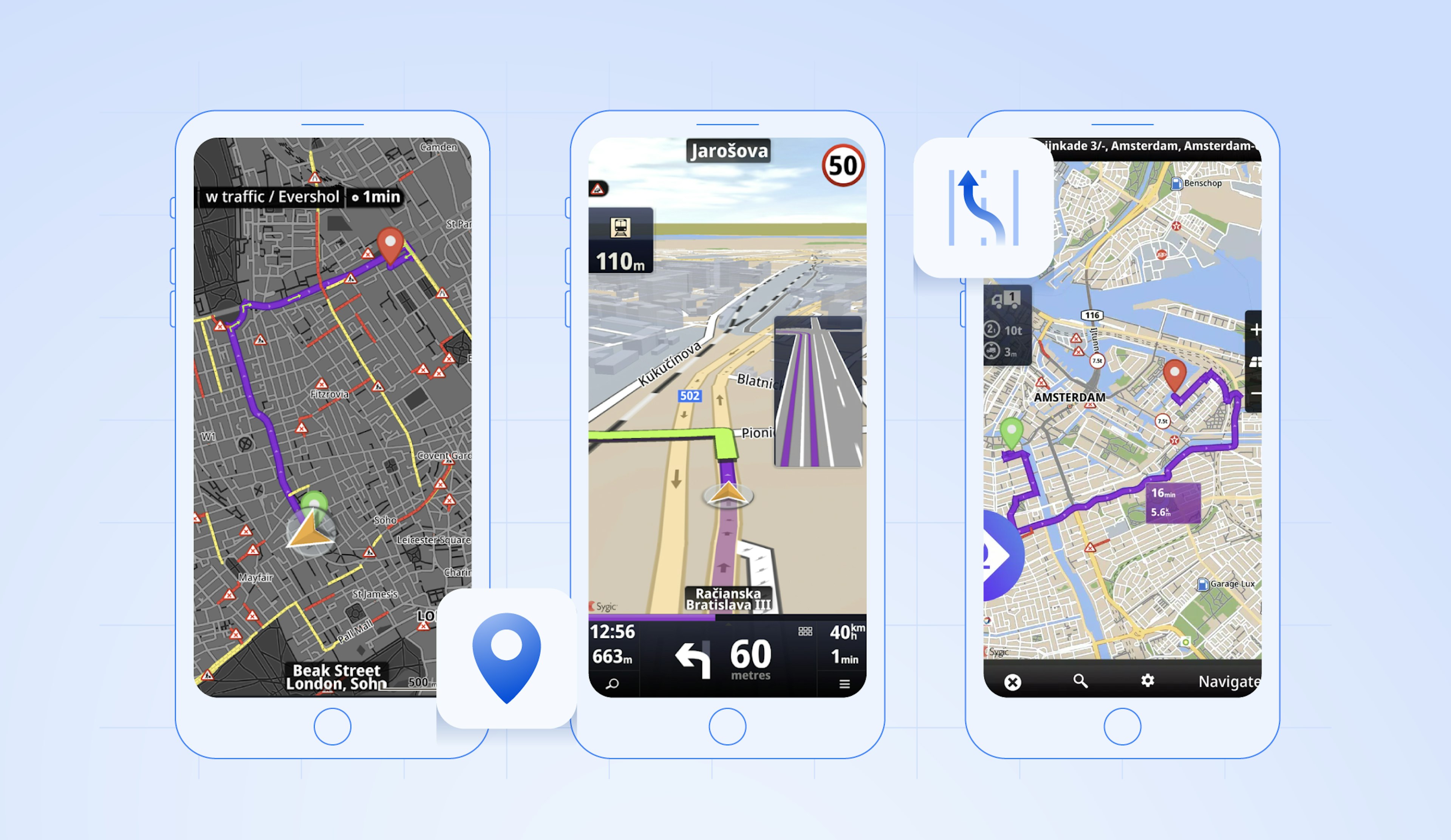 trucker-map-apps