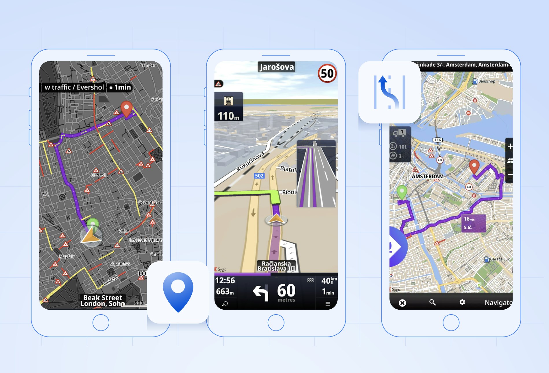 trucker-map-apps
