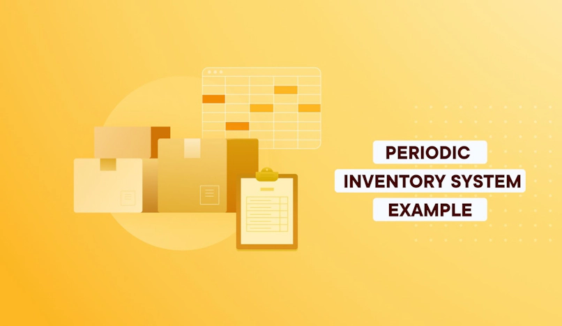 periodic inventory system example