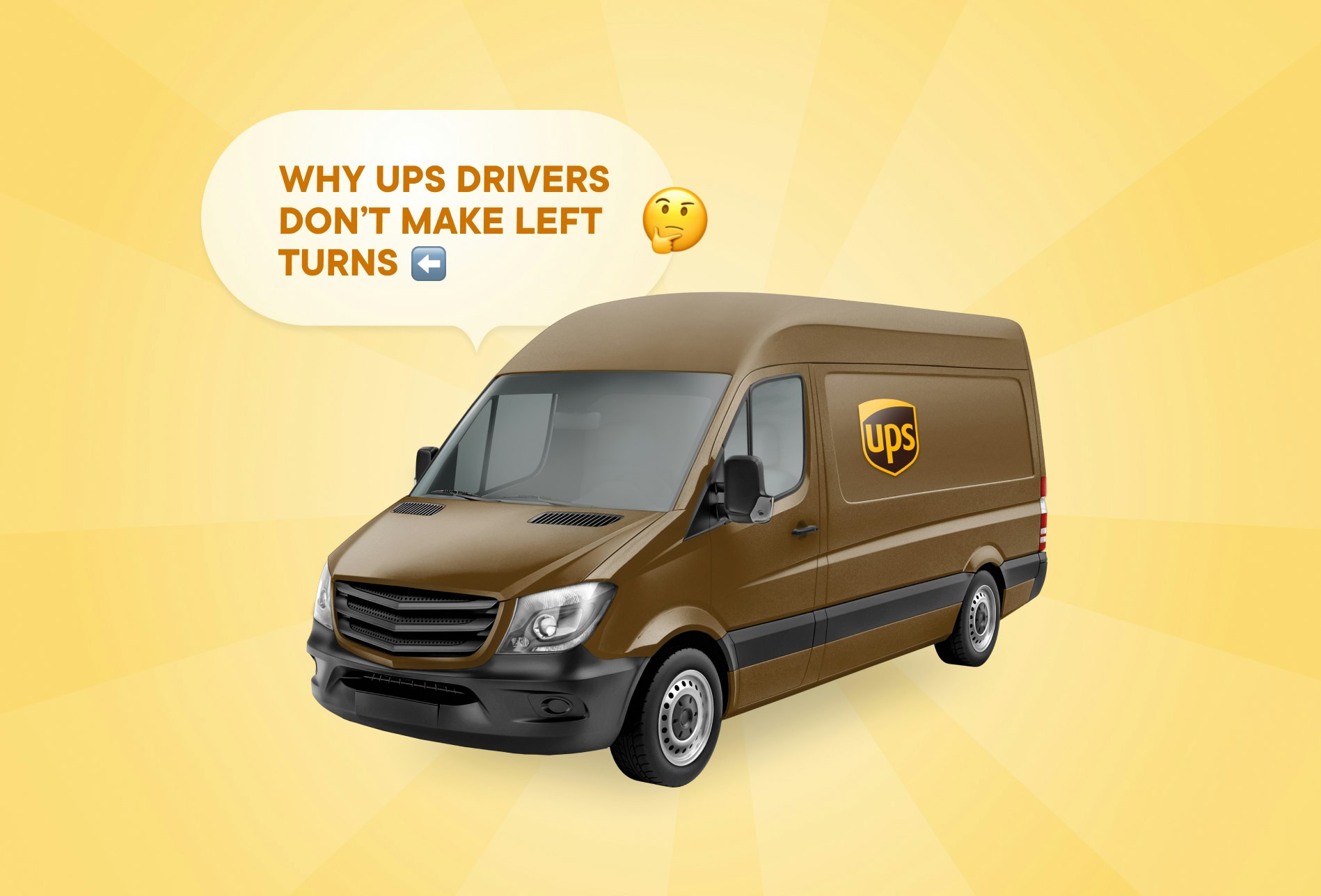 why-ups-drivers-dont-make-left-turns