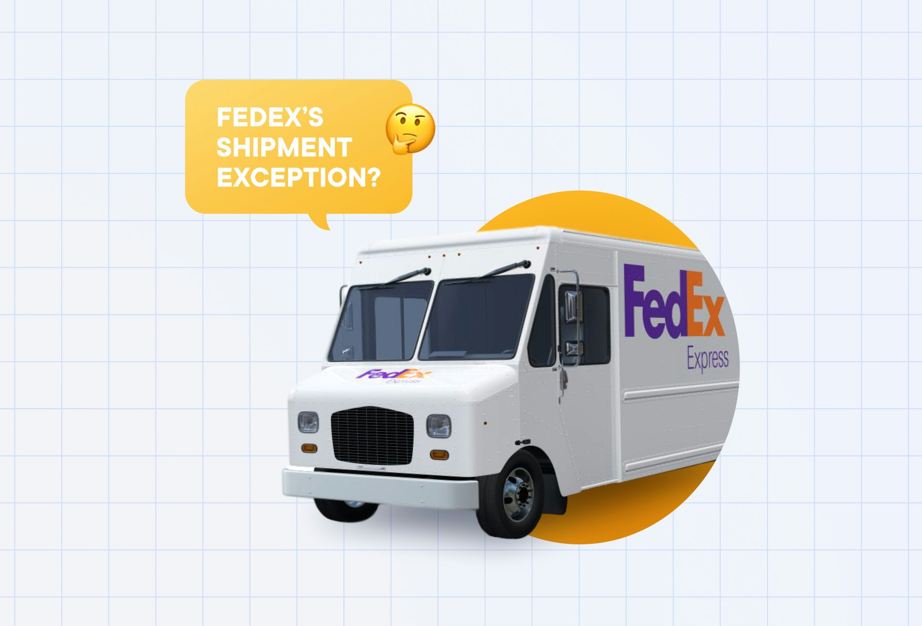what-is-fedex-shipment-exception