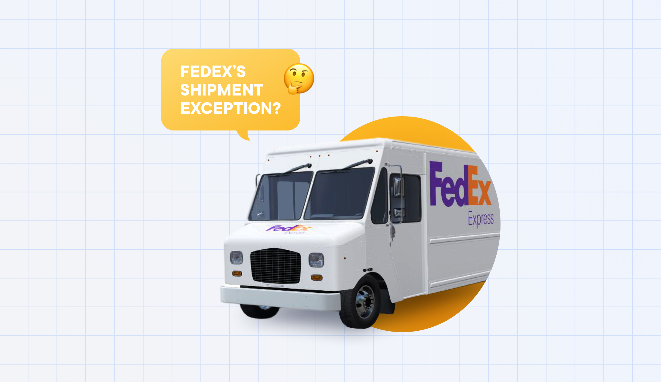 What Is FedEx’s Shipment Exception?