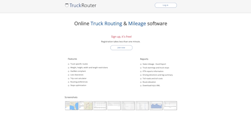 truckrouter