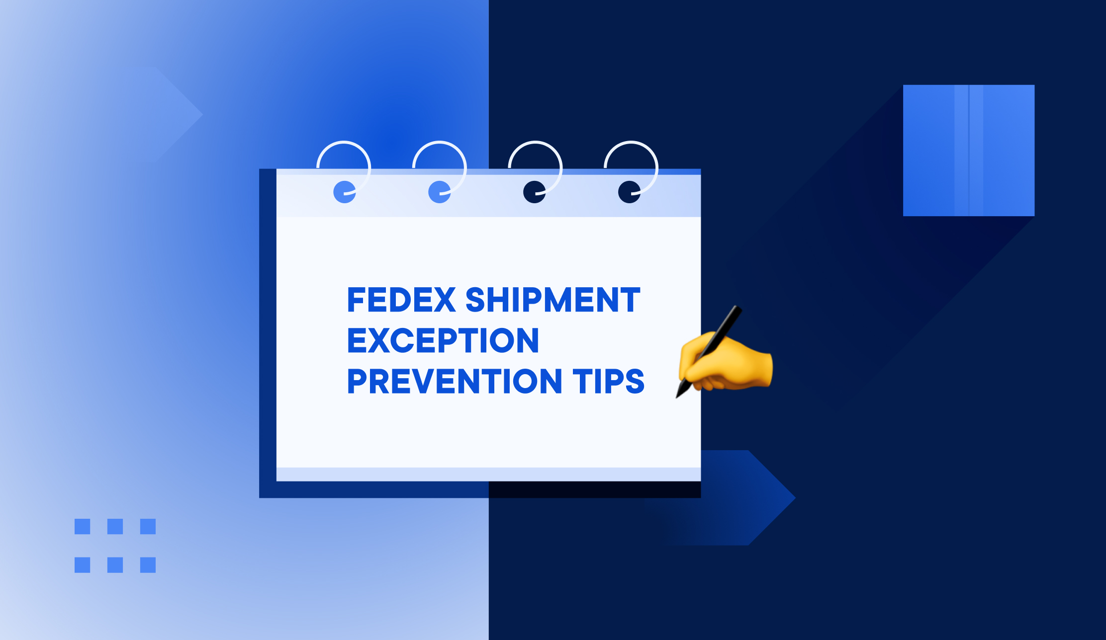 What Is FedEx’s Shipment Exception?