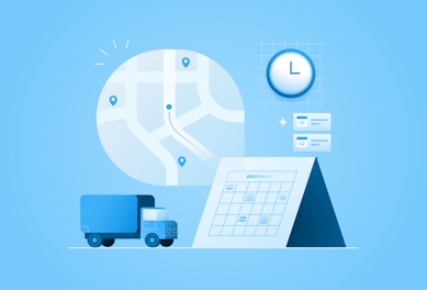 logistics-scheduling