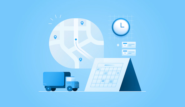 logistics-scheduling